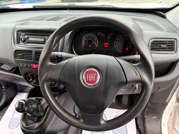 Used Fiat Doblo 2013 for sale - 76004321: Photo 11