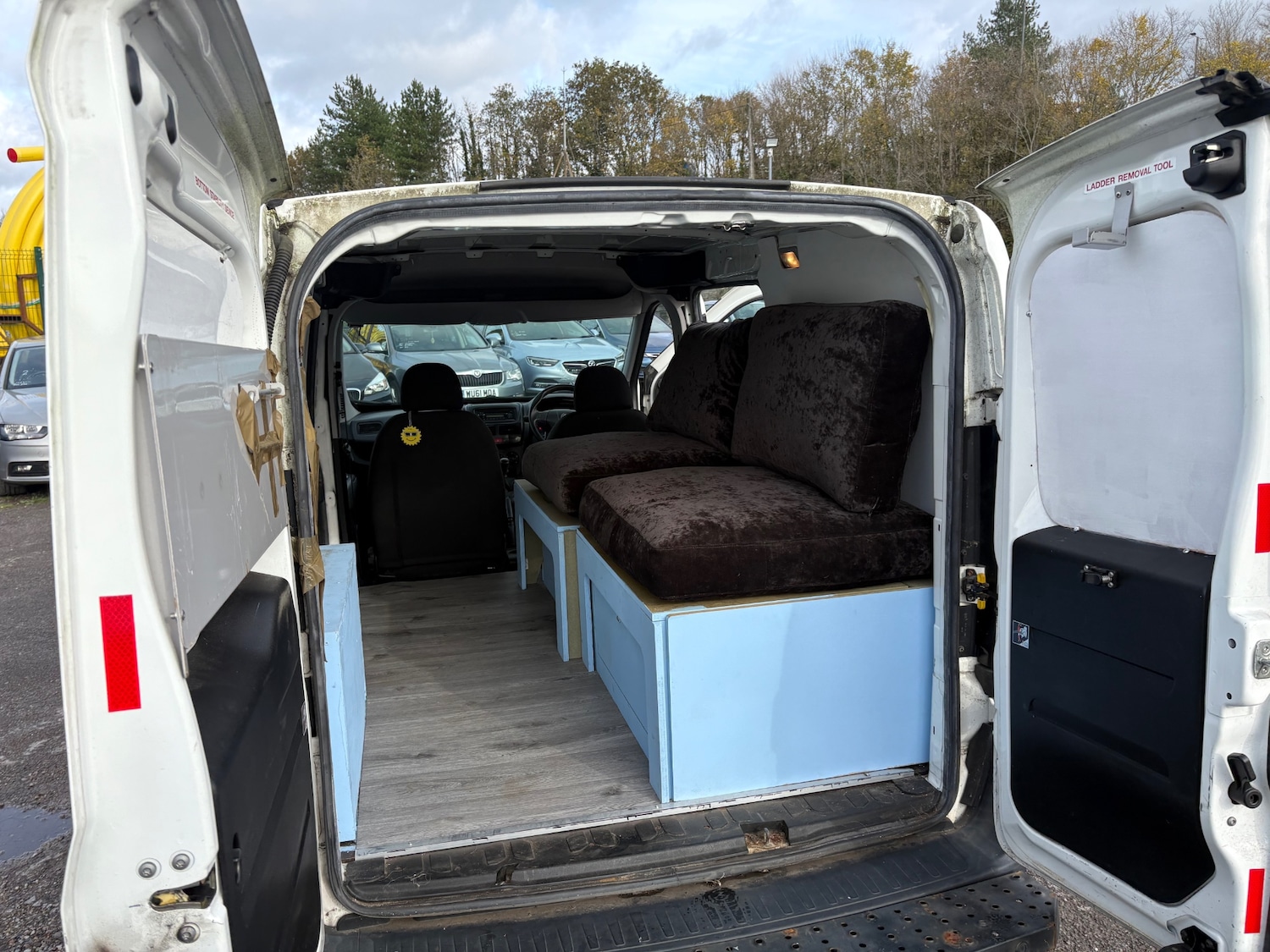 Used Fiat Doblo 2013 for sale - 76004321: Photo 12