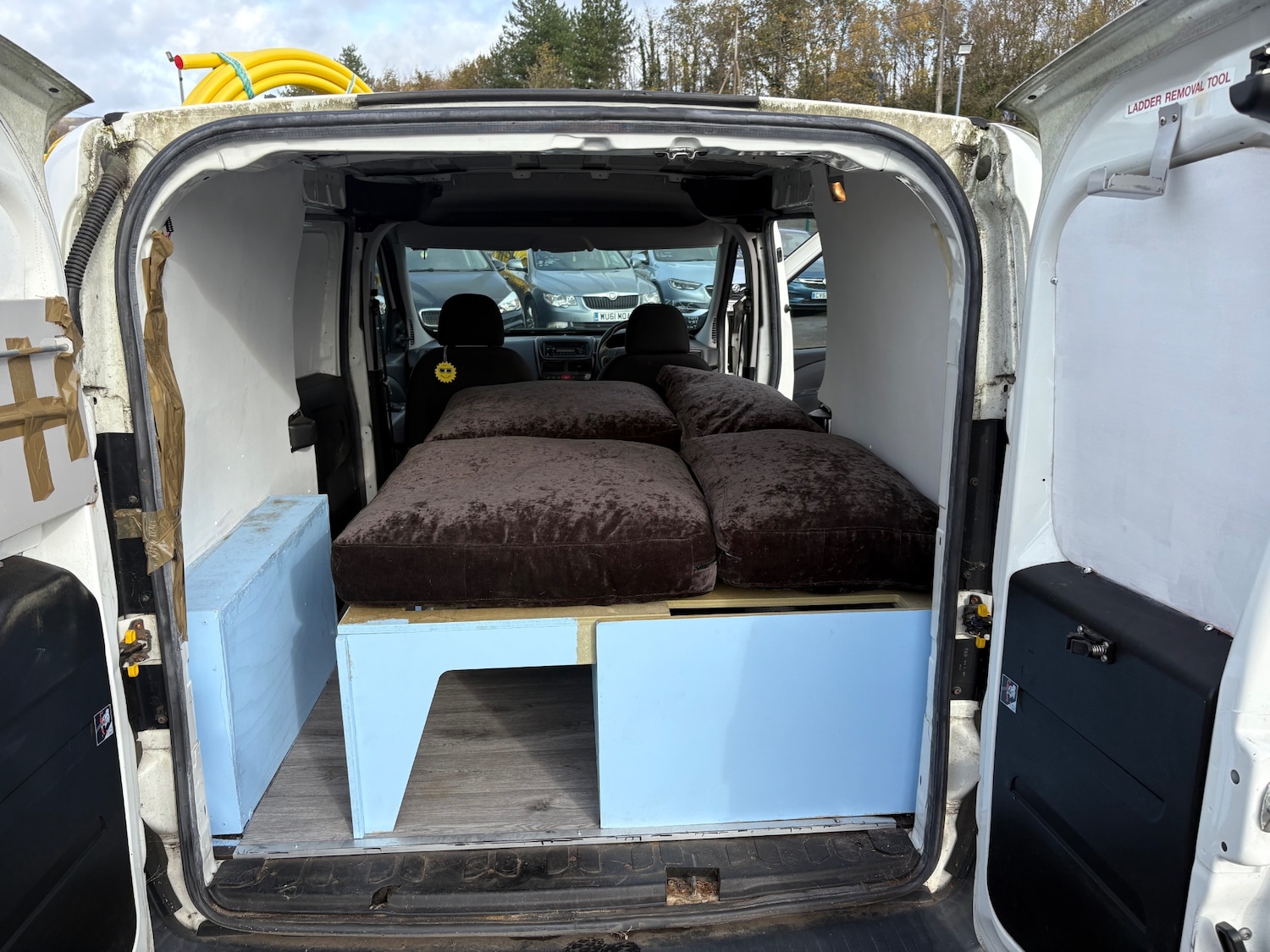 Used Fiat Doblo 2013 for sale - 76004321: Photo 13