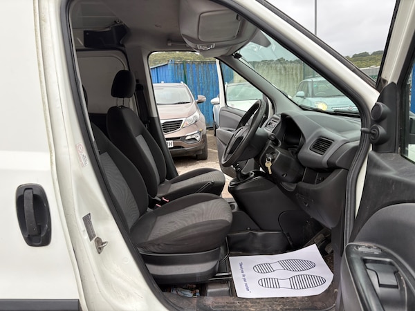 Used Fiat Doblo 2013 for sale - 76004321: Photo 14