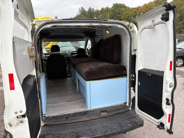 Used Fiat Doblo 2013 for sale - 76004321: Photo 15