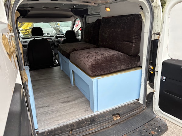 Used Fiat Doblo 2013 for sale - 76004321: Photo 17