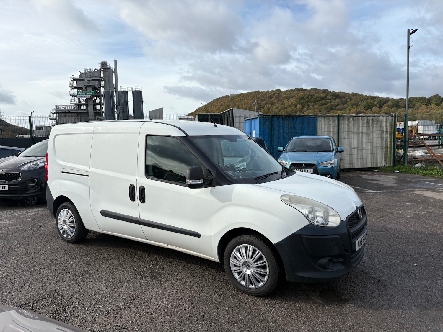 Used Fiat Doblo 2013 for sale - 76004321: Photo 2