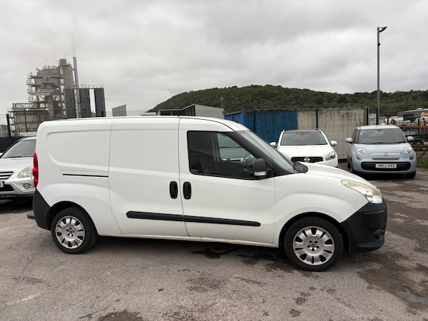 Used Fiat Doblo 2013 for sale - 76004321: Photo 2