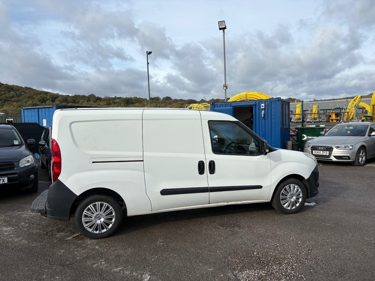 Used Fiat Doblo 2013 for sale - 76004321: Photo 3