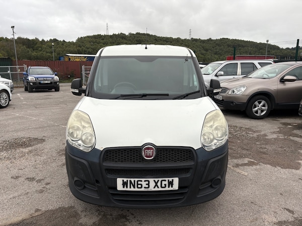 Used Fiat Doblo 2013 for sale - 76004321: Photo 3