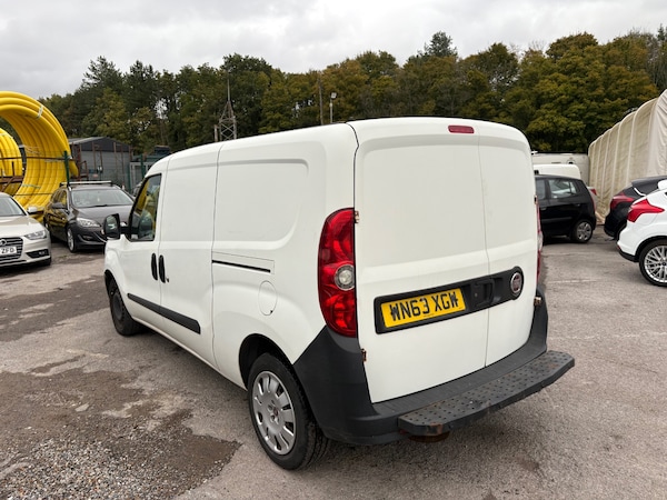 Used Fiat Doblo 2013 for sale - 76004321: Photo 4