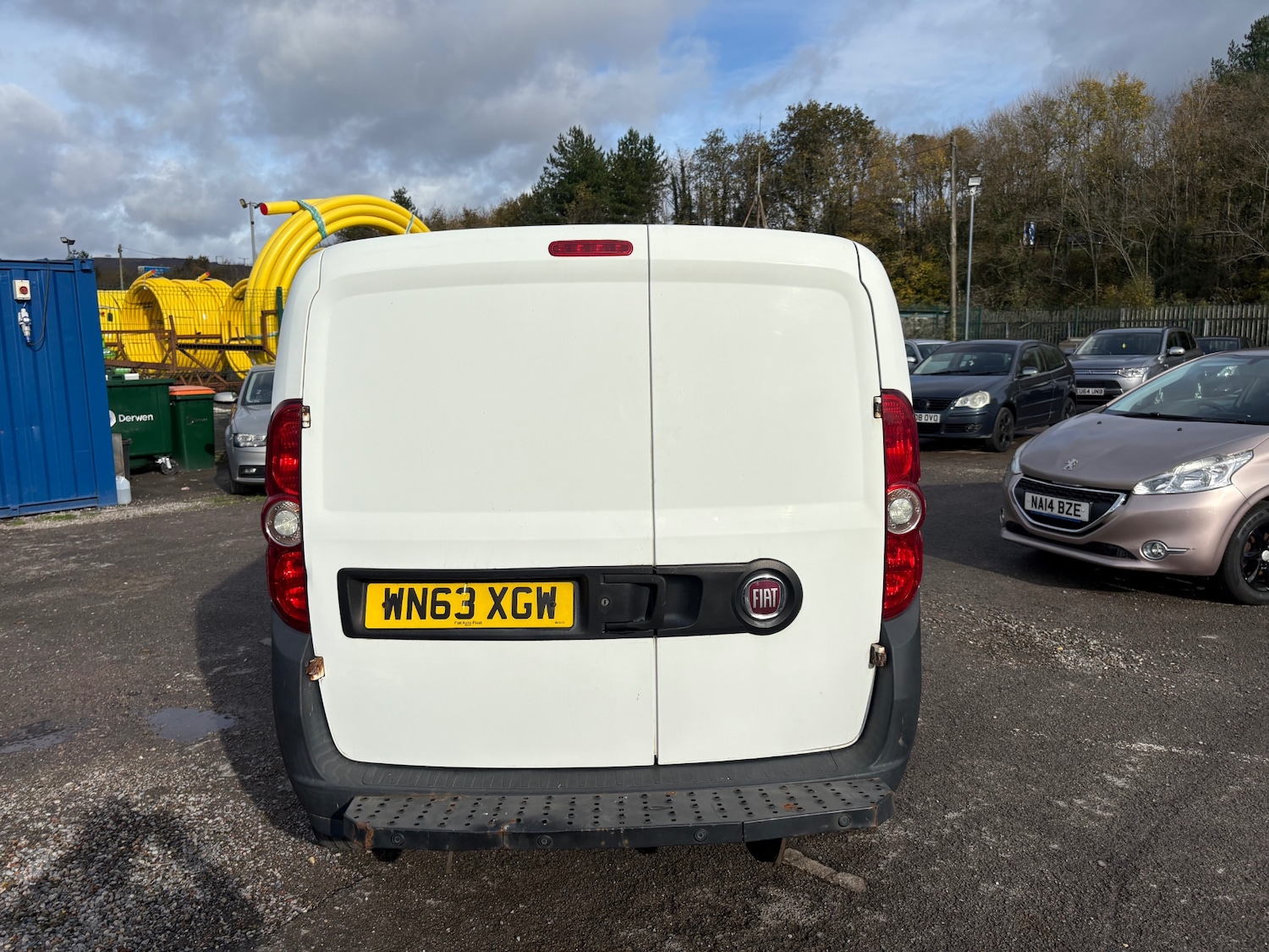 Used Fiat Doblo 2013 for sale - 76004321: Photo 5
