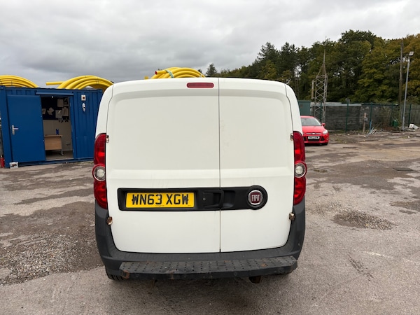 Used Fiat Doblo 2013 for sale - 76004321: Photo 5