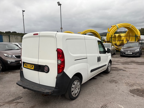 Used Fiat Doblo 2013 for sale - 76004321: Photo 6
