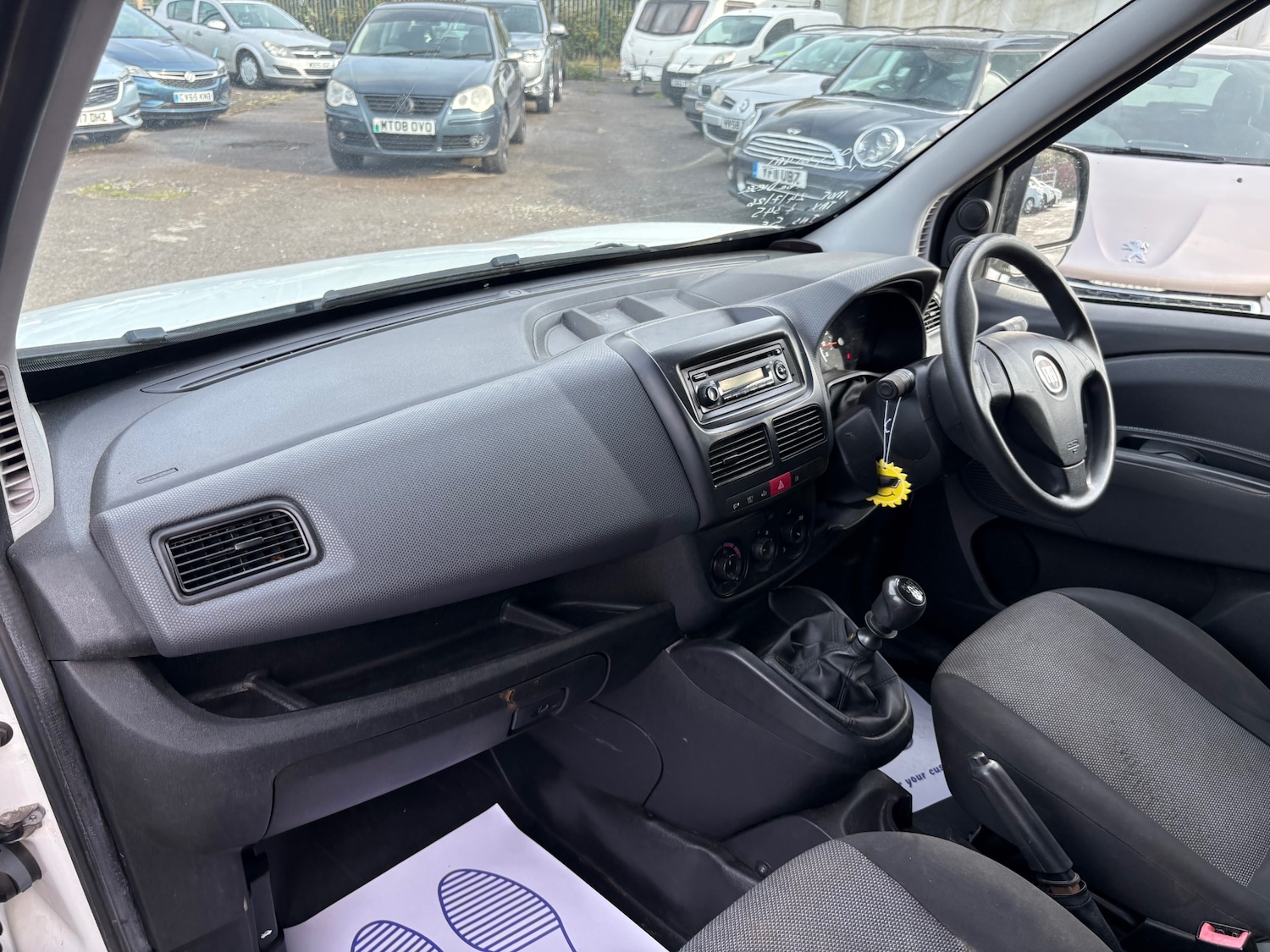 Used Fiat Doblo 2013 for sale - 76004321: Photo 7