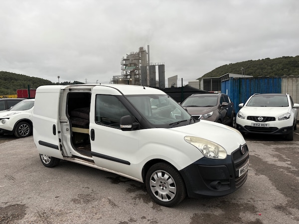 Used Fiat Doblo 2013 for sale - 76004321: Photo 7