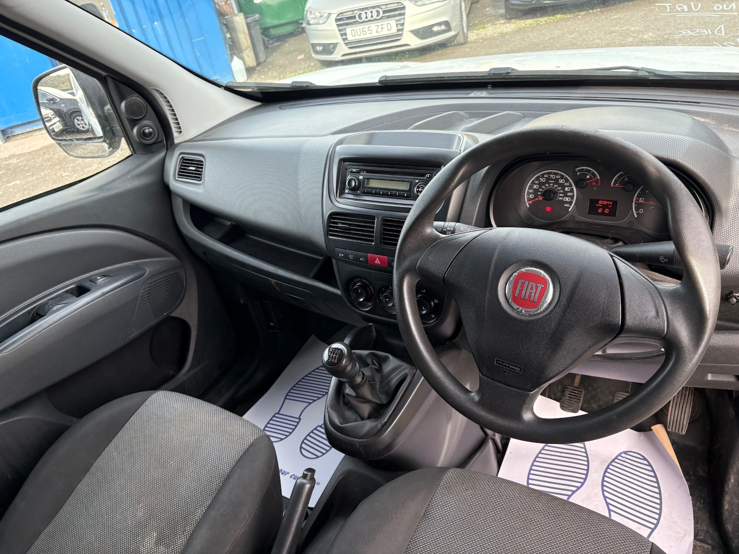 Used Fiat Doblo 2013 for sale - 76004321: Photo 8