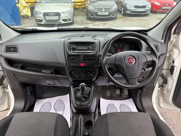 Used Fiat Doblo 2013 for sale - 76004321: Photo 8