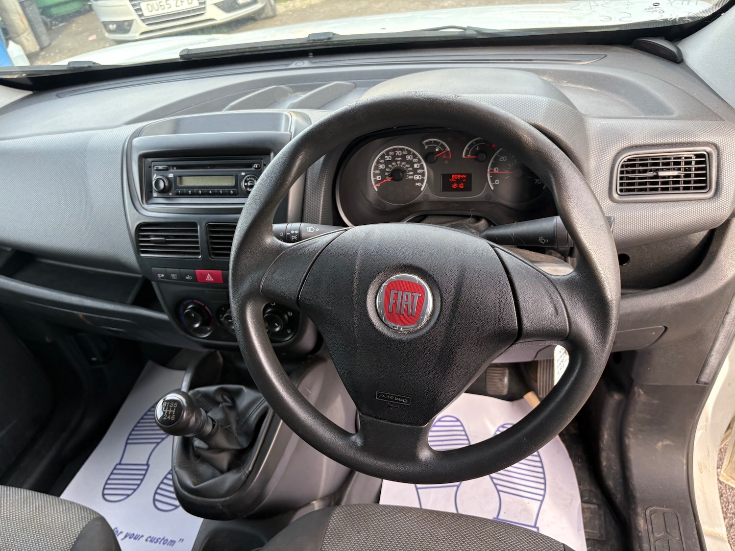 Used Fiat Doblo 2013 for sale - 76004321: Photo 9