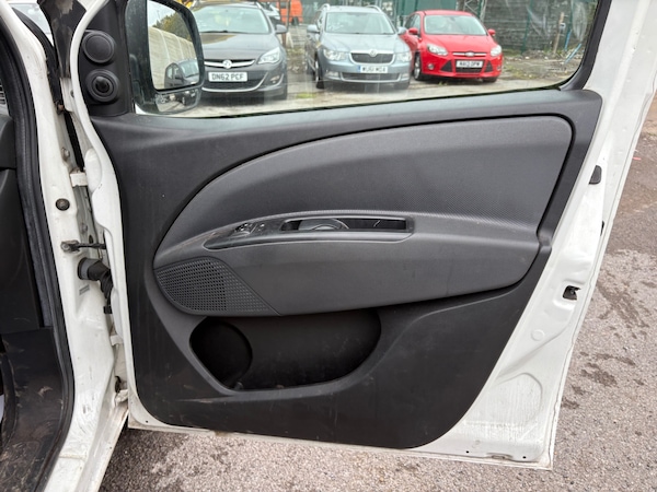 Used Fiat Doblo 2013 for sale - 76004321: Photo 9