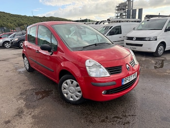 Used Renault Modus 2007 for sale - 79589018: Photo