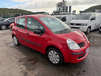 Used Renault Modus 2007 for sale - 79589018: Photo