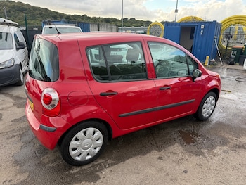 Used Renault Modus 2007 for sale - 79589018: Photo
