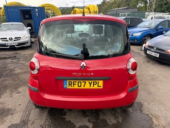 Used Renault Modus 2007 for sale - 79589018: Photo