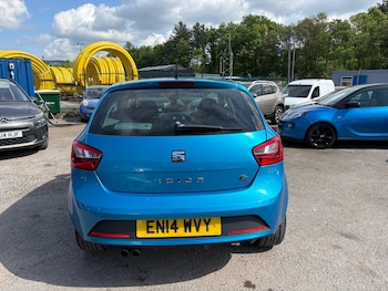 Used SEAT Ibiza 2014 for sale - 78507947: Photo