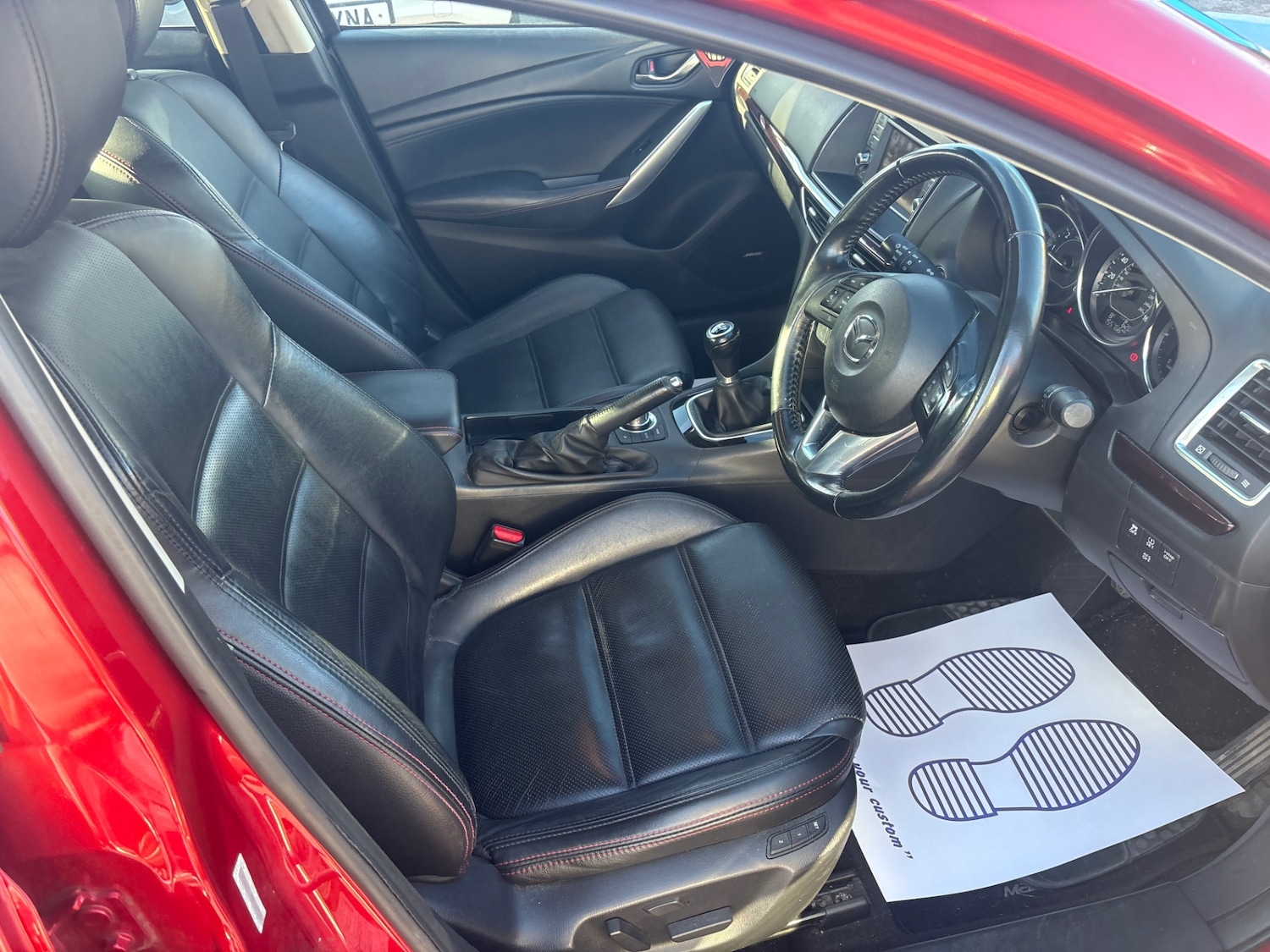 Used Mazda Mazda6 2013 for sale - 76626050: Photo 16