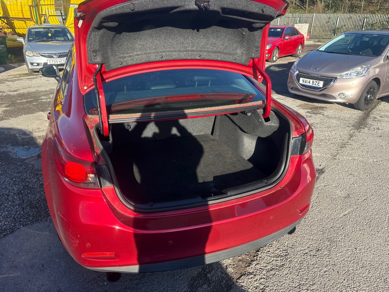 Used Mazda Mazda6 2013 for sale - 76626050: Photo 18