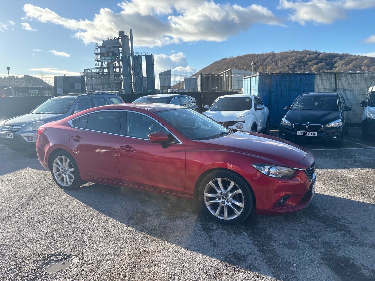 Used Mazda Mazda6 2013 for sale - 76626050: Photo 2