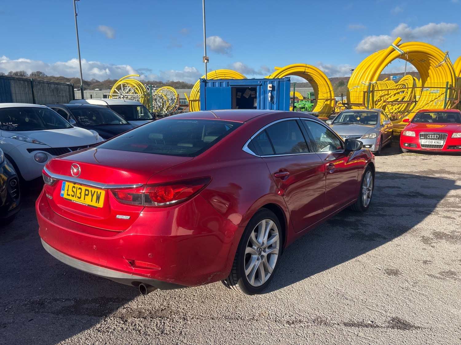 Used Mazda Mazda6 2013 for sale - 76626050: Photo 3