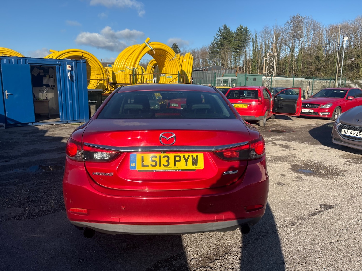 Used Mazda Mazda6 2013 for sale - 76626050: Photo 4