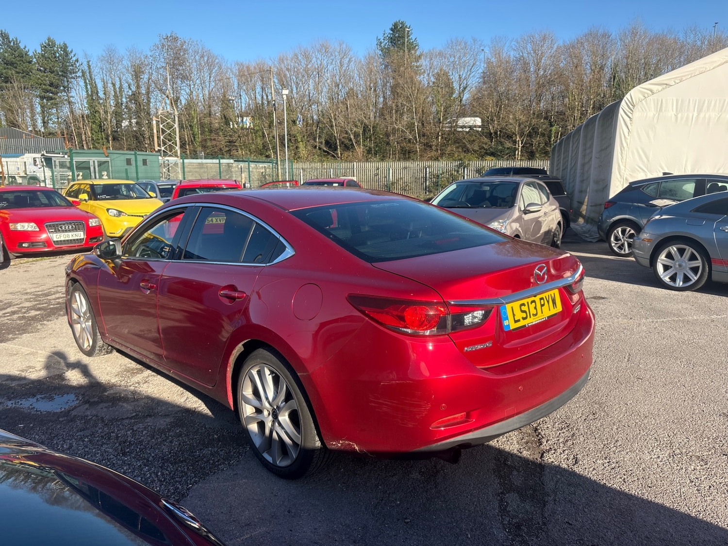 Used Mazda Mazda6 2013 for sale - 76626050: Photo 5