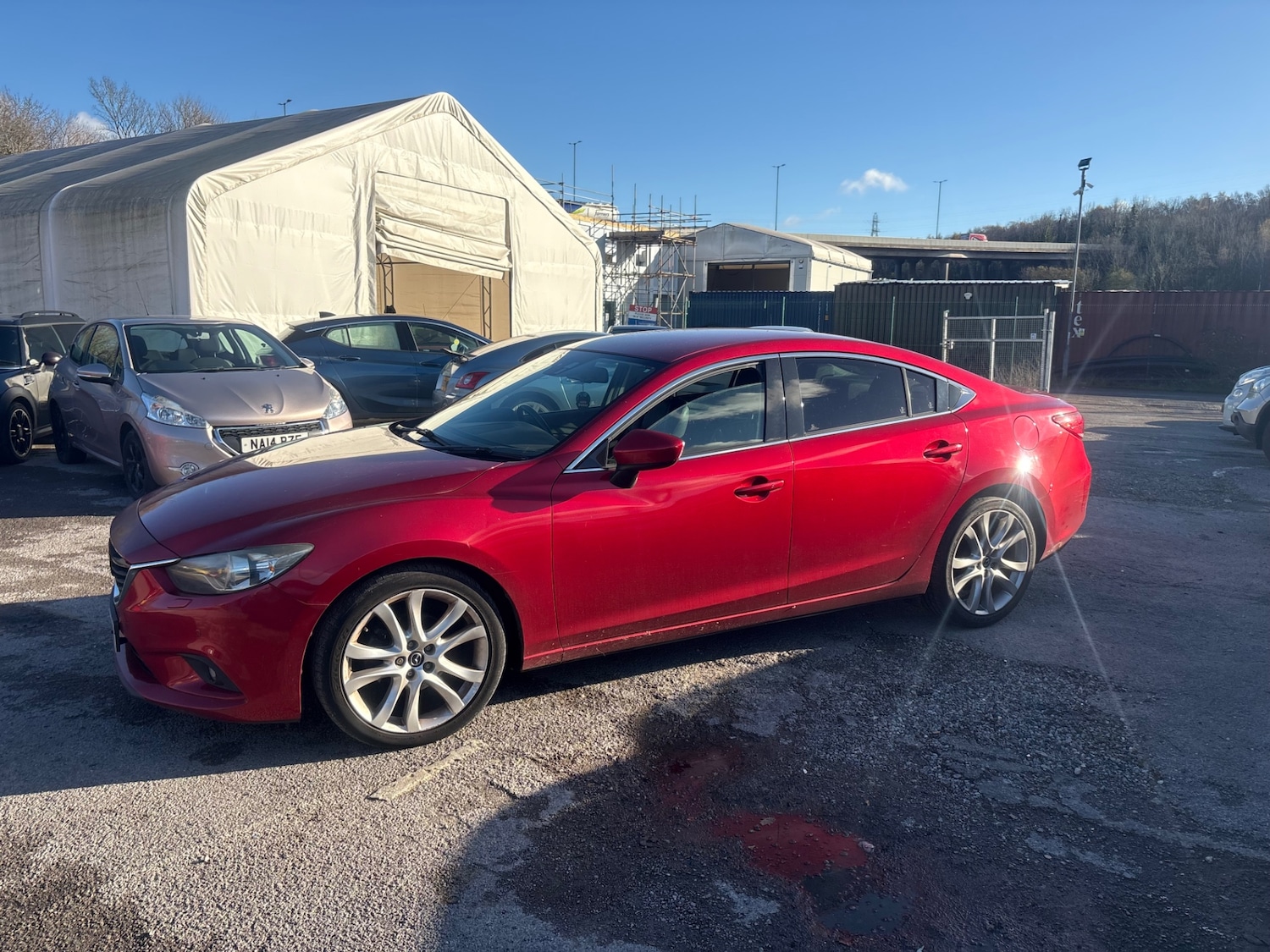Used Mazda Mazda6 2013 for sale - 76626050: Photo 6