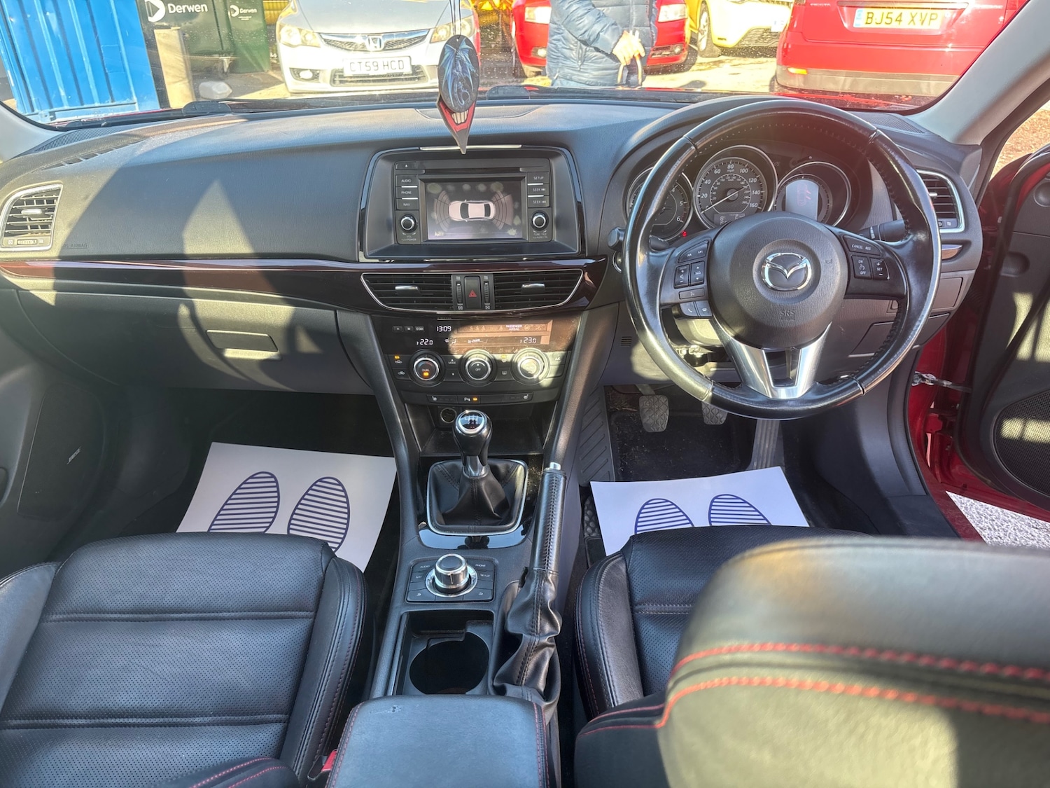 Used Mazda Mazda6 2013 for sale - 76626050: Photo 8