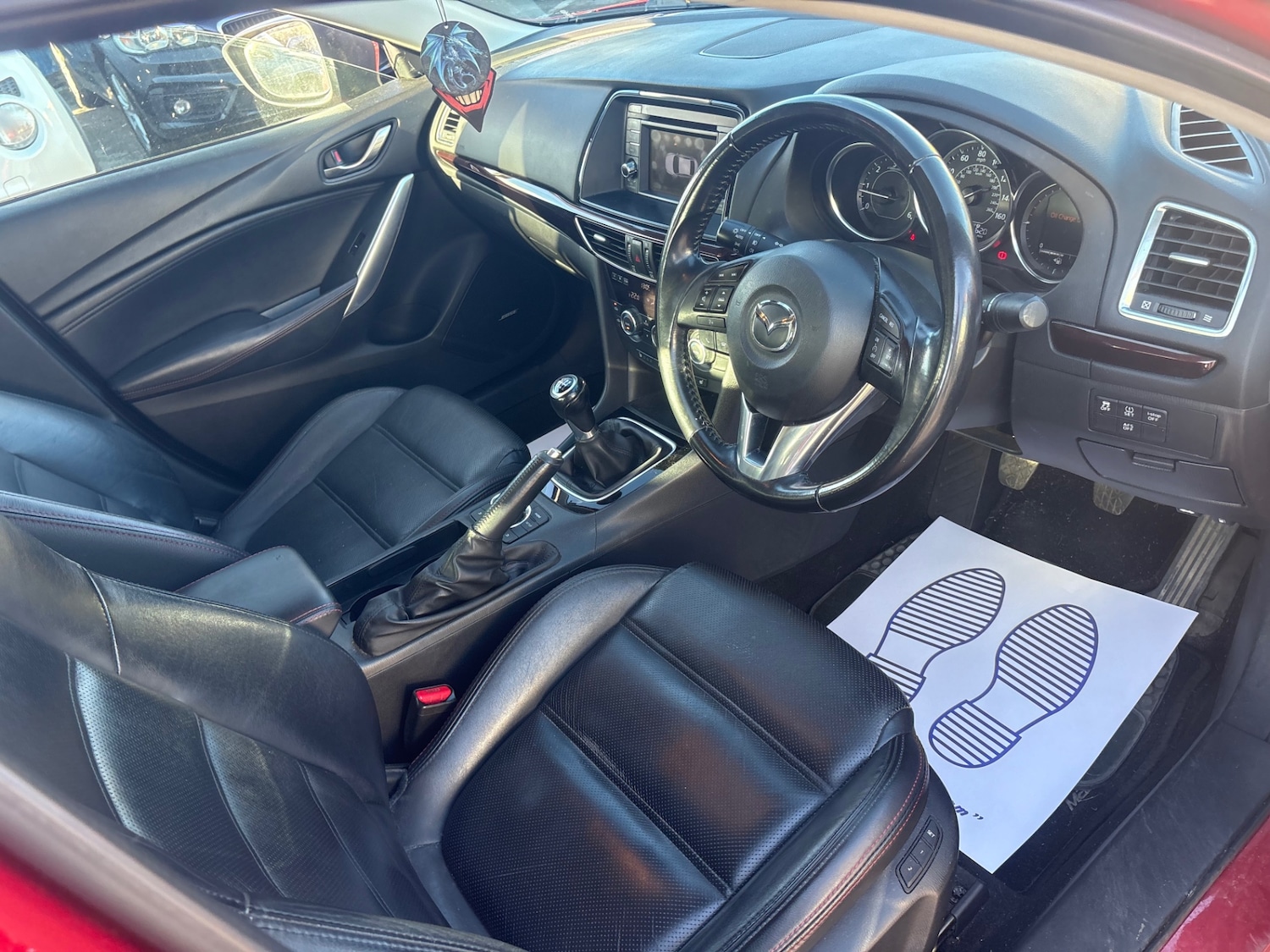 Used Mazda Mazda6 2013 for sale - 76626050: Photo 9