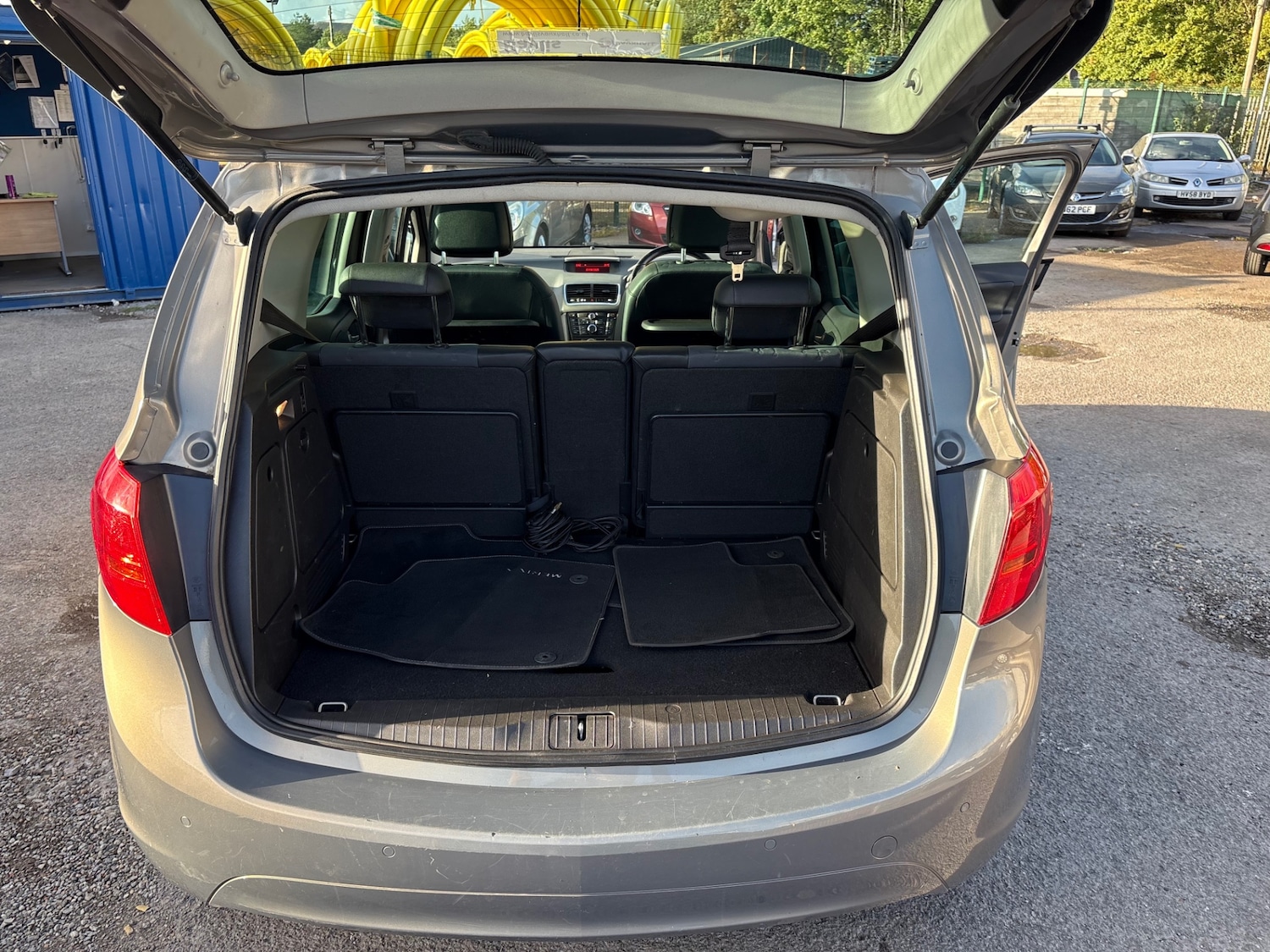 Vehicle 18