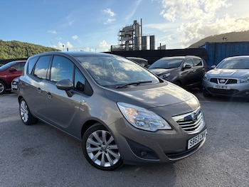 Used Vauxhall Meriva 2014 for sale - 75704571: Photo