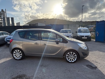 Used Vauxhall Meriva 2014 for sale - 75704571: Photo