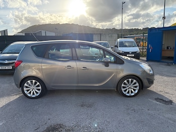 Used Vauxhall Meriva 2014 for sale - 75704571: Photo
