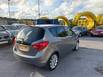 Used Vauxhall Meriva 2014 for sale - 75704571: Photo