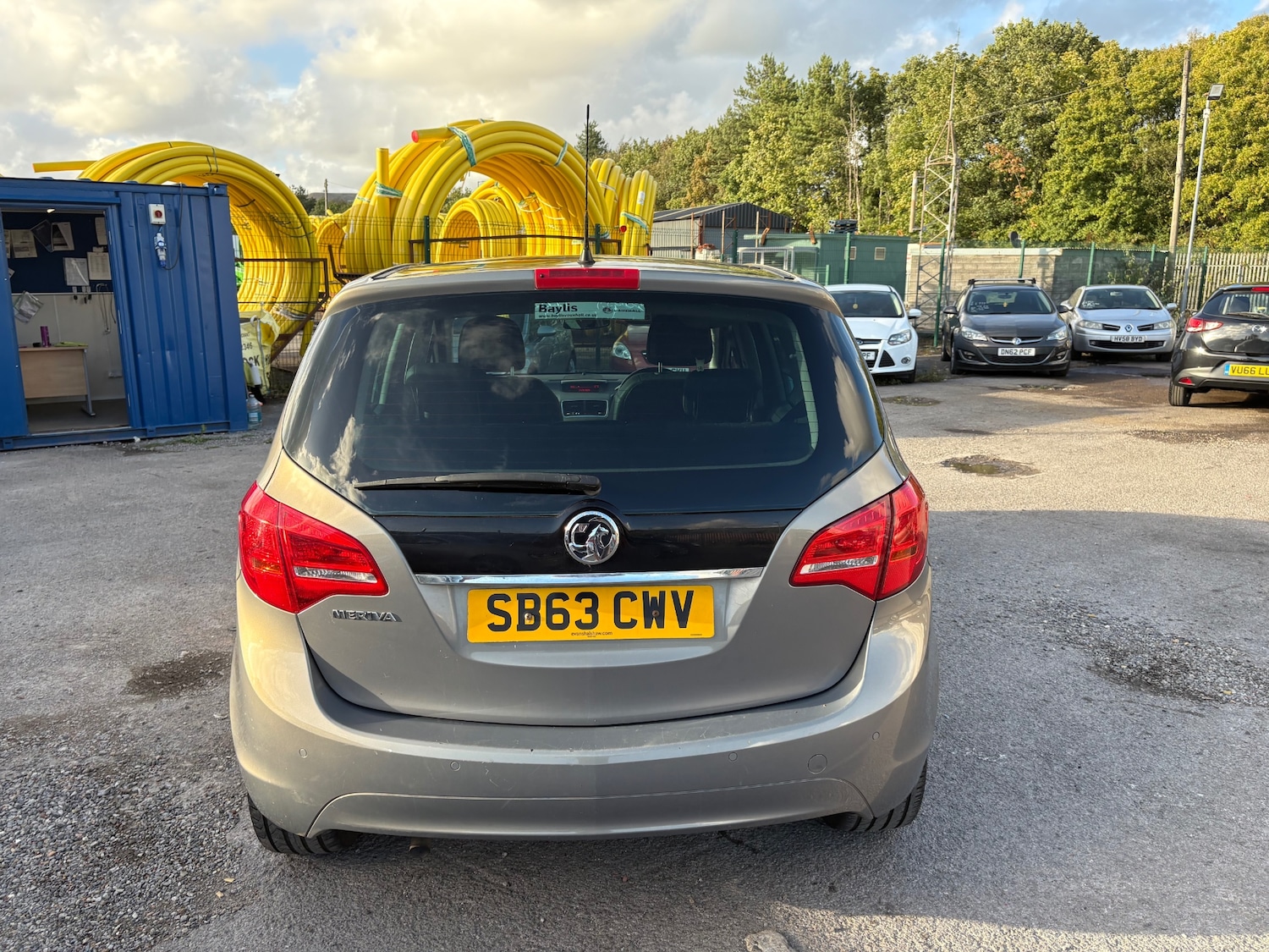 Vehicle 5