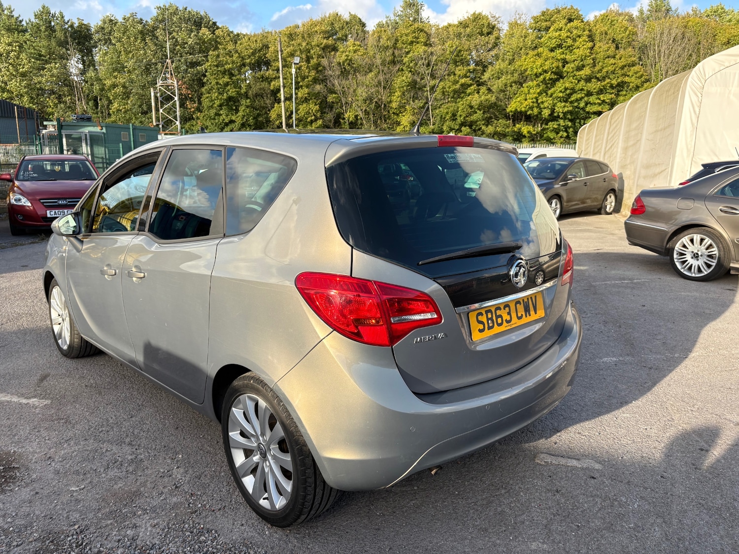 Vehicle 6