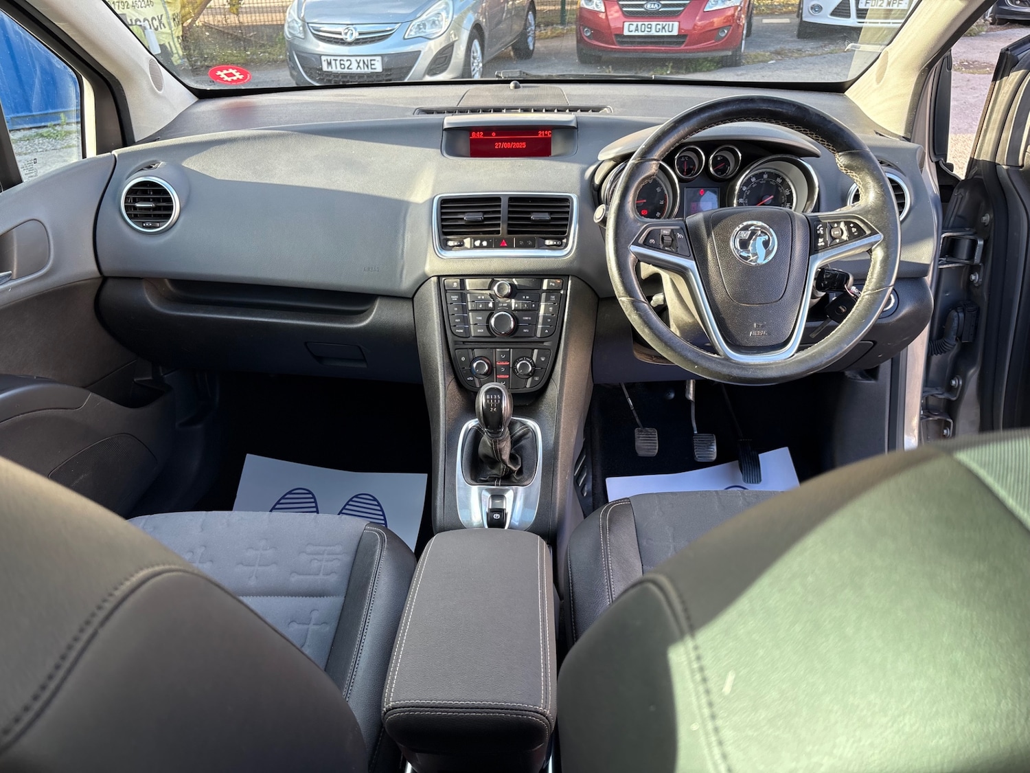 Vehicle 9