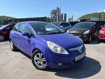 Used Vauxhall Corsa 2010 for sale - 78508092: Photo