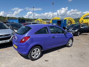 Used Vauxhall Corsa 2010 for sale - 78508092: Photo