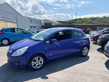 Used Vauxhall Corsa 2010 for sale - 78508092: Photo