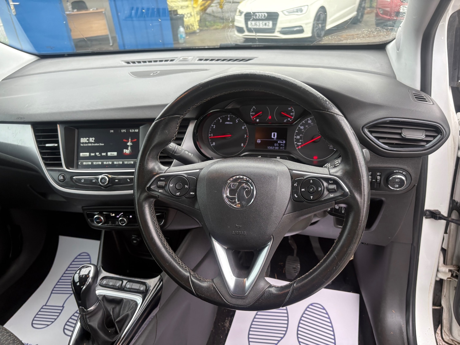 Vehicle 10