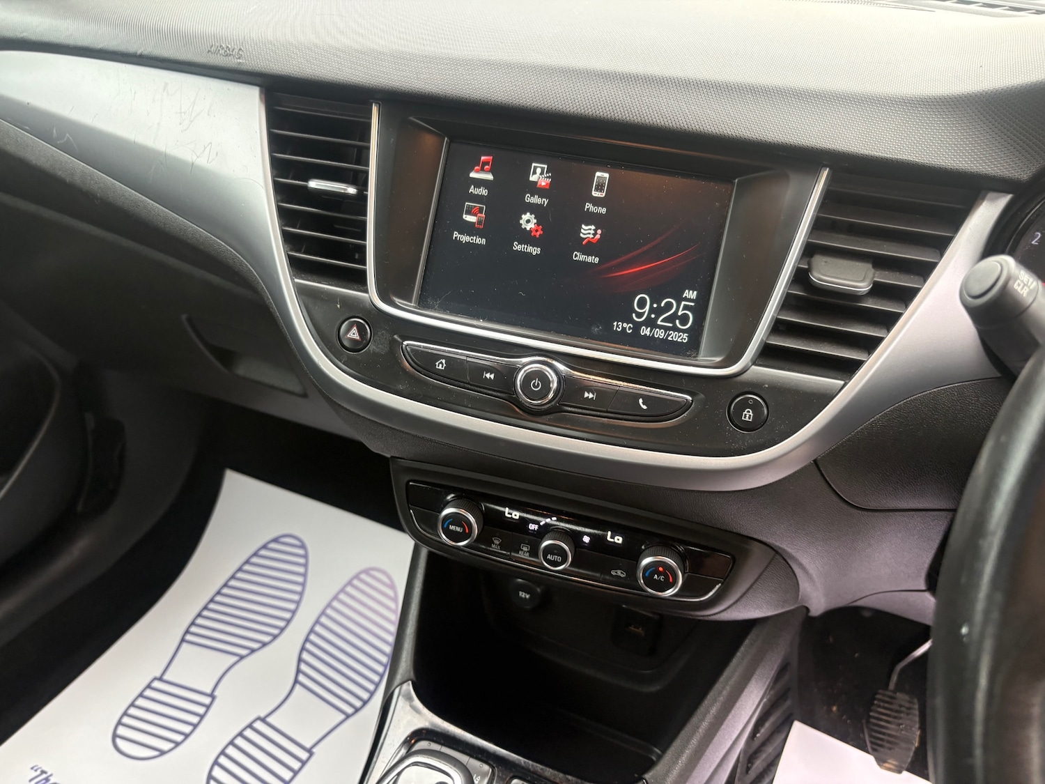 Vehicle 12