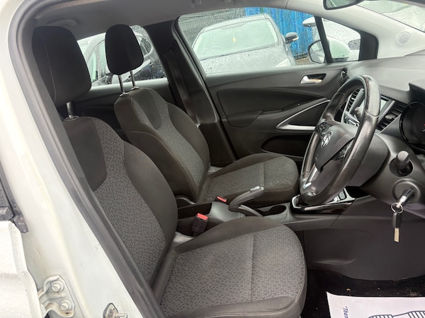 Used Vauxhall Crossland X 2017 for sale - 75789066: Photo 14