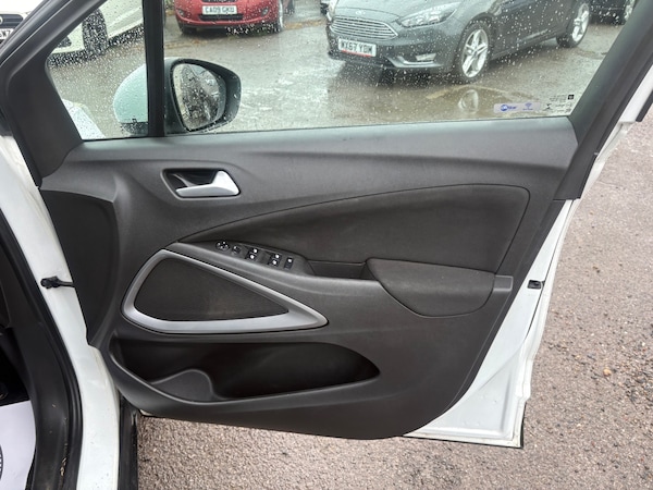 Used Vauxhall Crossland X 2017 for sale - 75789066: Photo 15