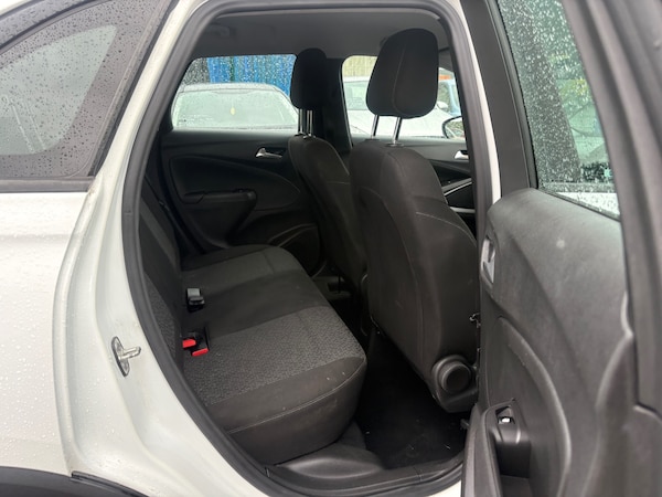 Used Vauxhall Crossland X 2017 for sale - 75789066: Photo 16